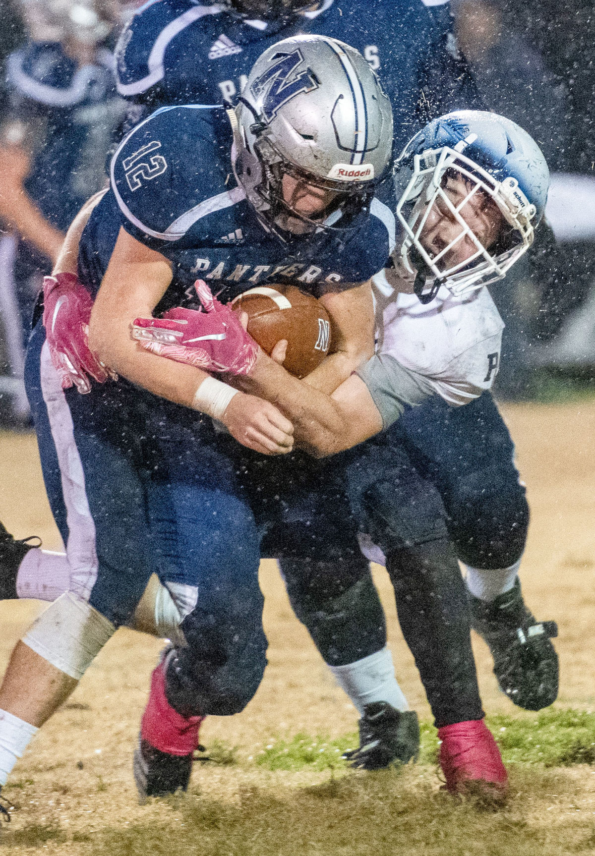 Patrick Henry vs Northwood Football